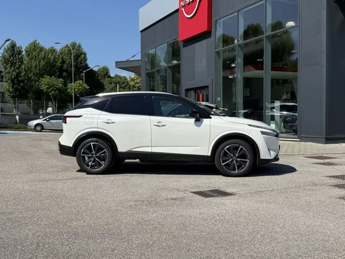 Nissan Qashqai usata a Perugia (4)
