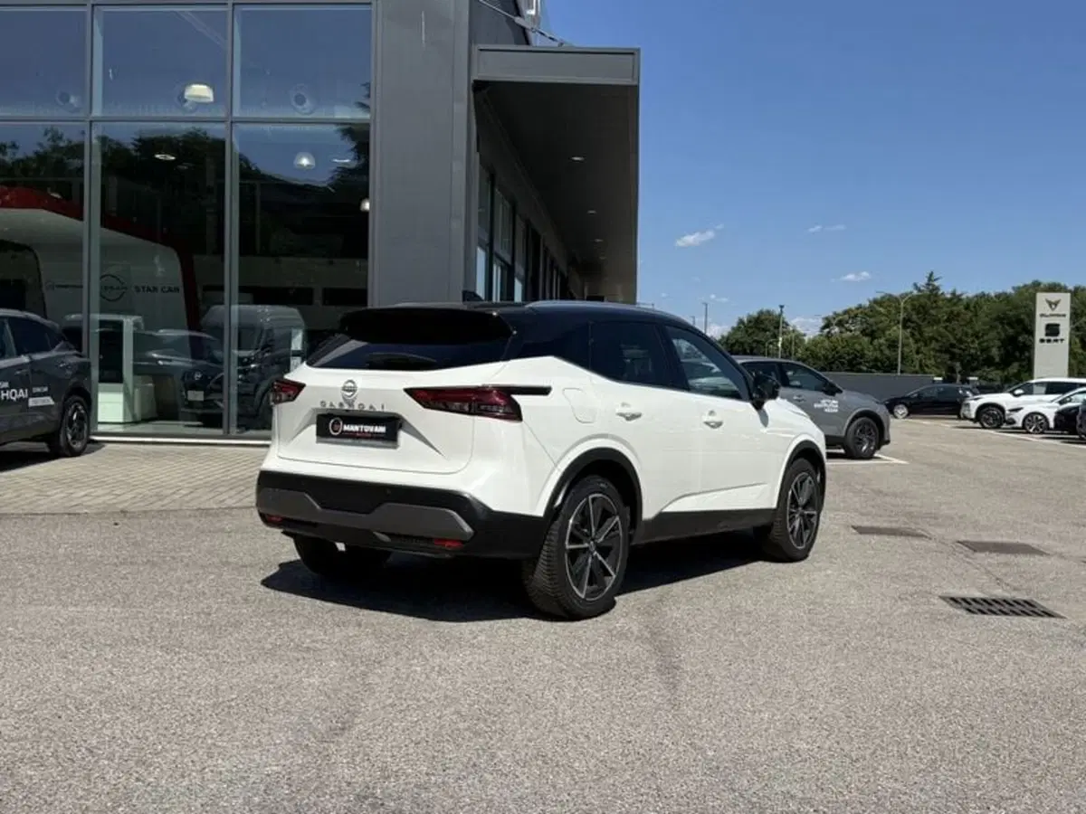 Nissan Qashqai usata a Perugia (5)