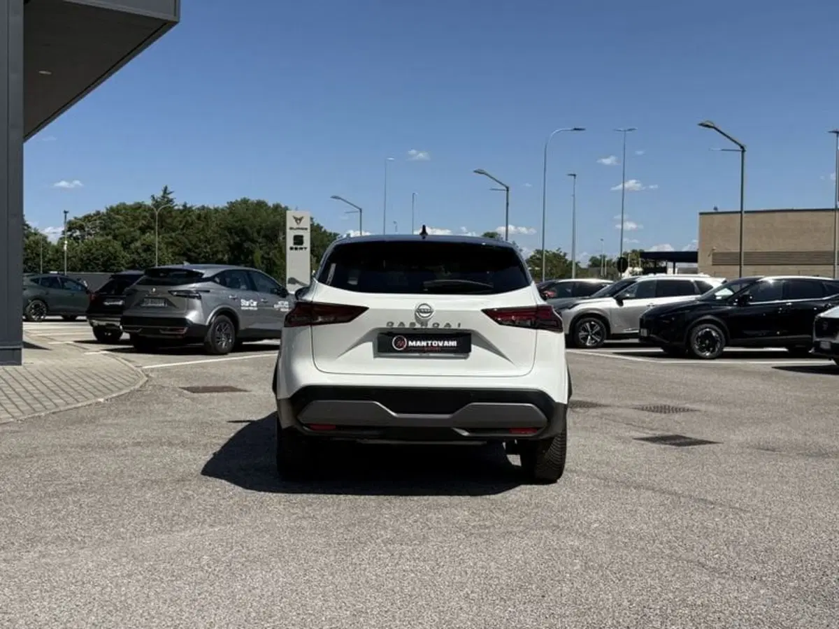 Nissan Qashqai usata a Perugia (6)