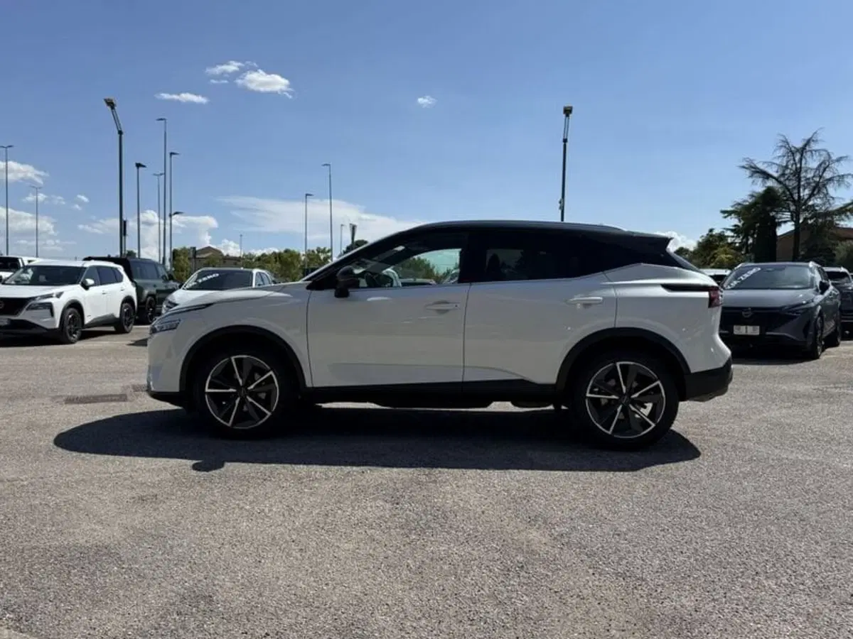 Nissan Qashqai usata a Perugia (8)