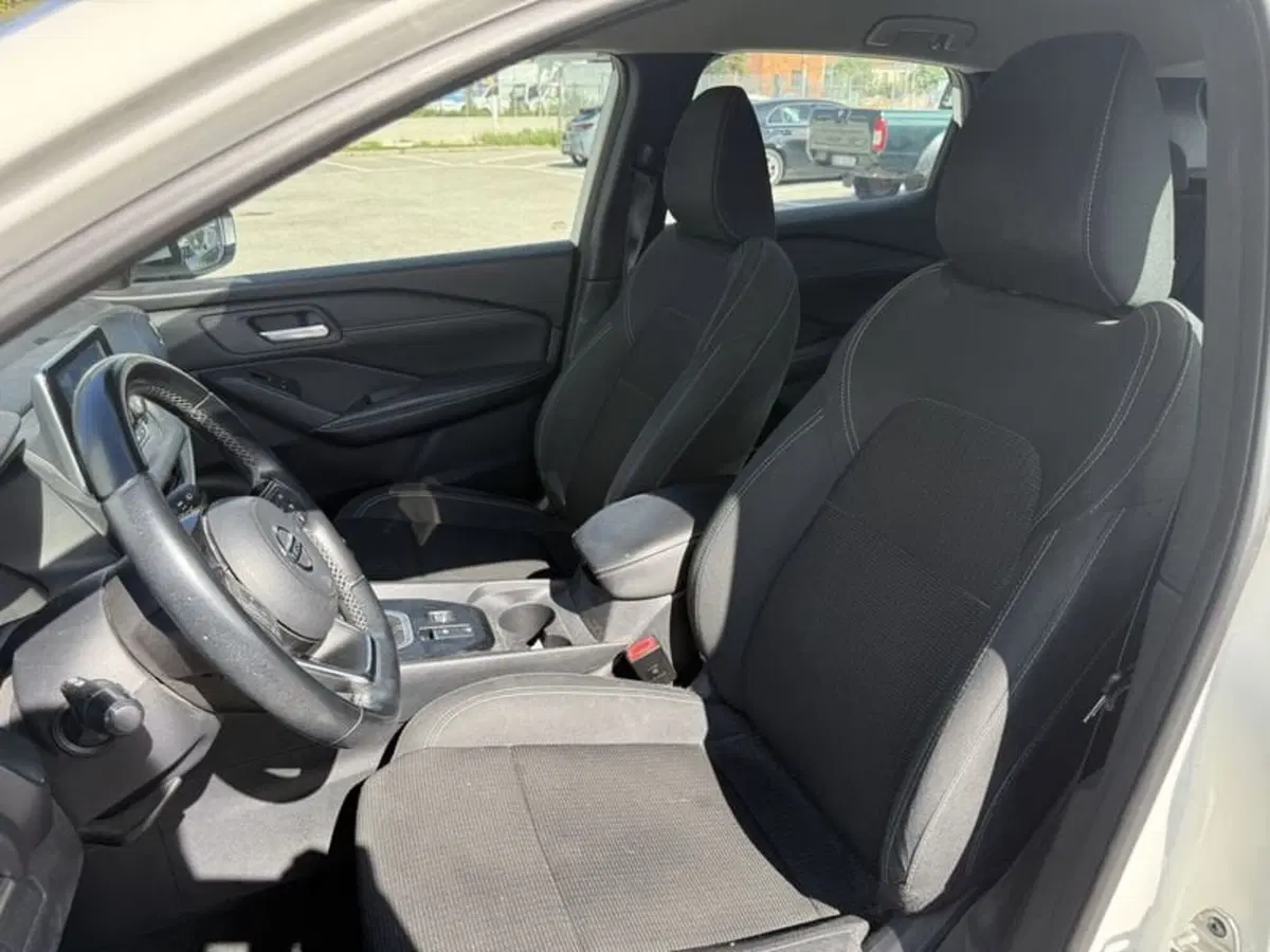 Nissan Qashqai usata a Perugia (11)