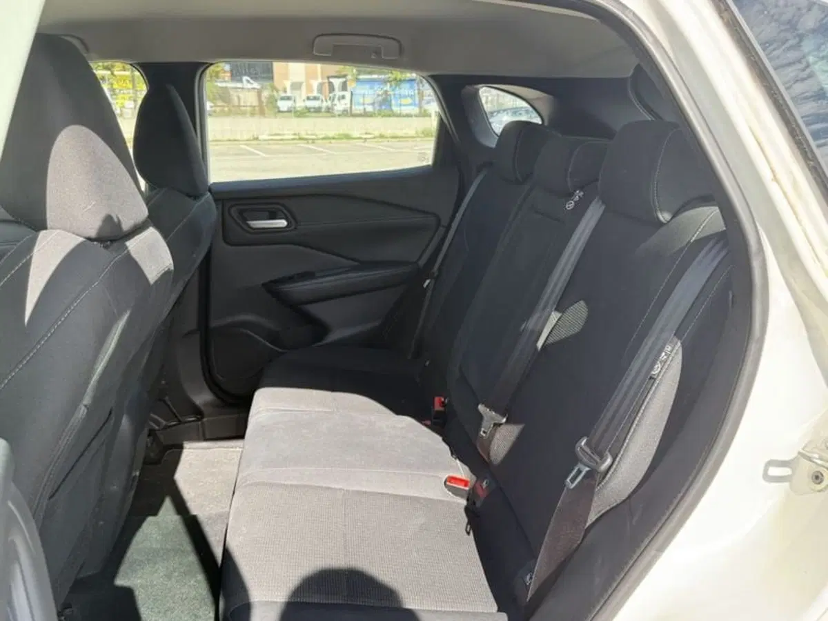 Nissan Qashqai usata a Perugia (13)