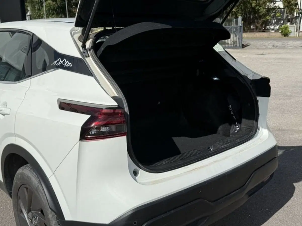 Nissan Qashqai usata a Perugia (14)
