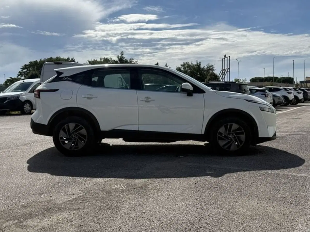 Nissan Qashqai usata a Perugia (4)