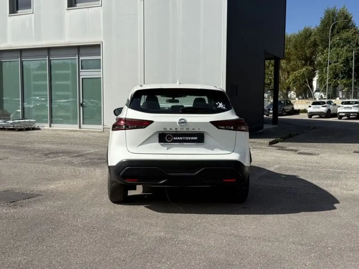 Nissan Qashqai usata a Perugia (6)