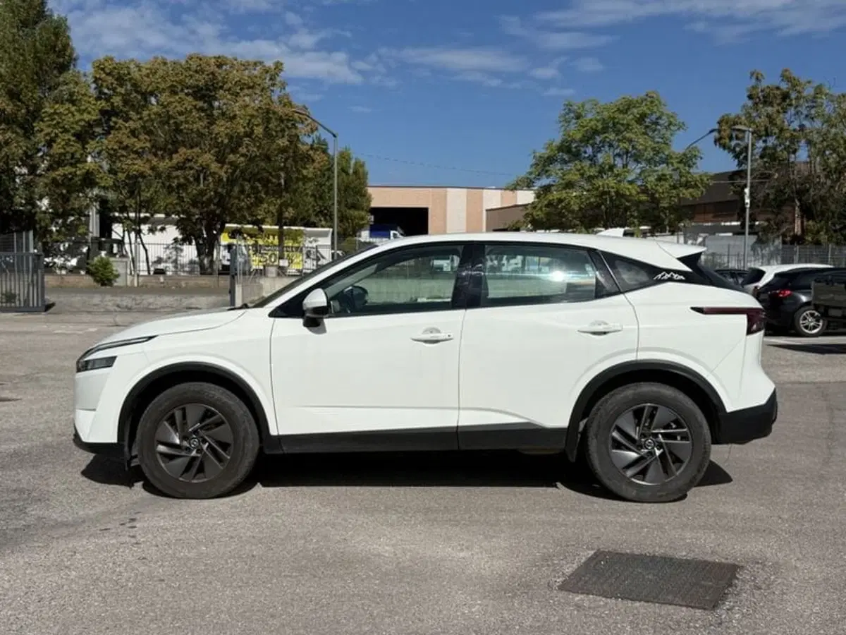 Nissan Qashqai usata a Perugia (8)