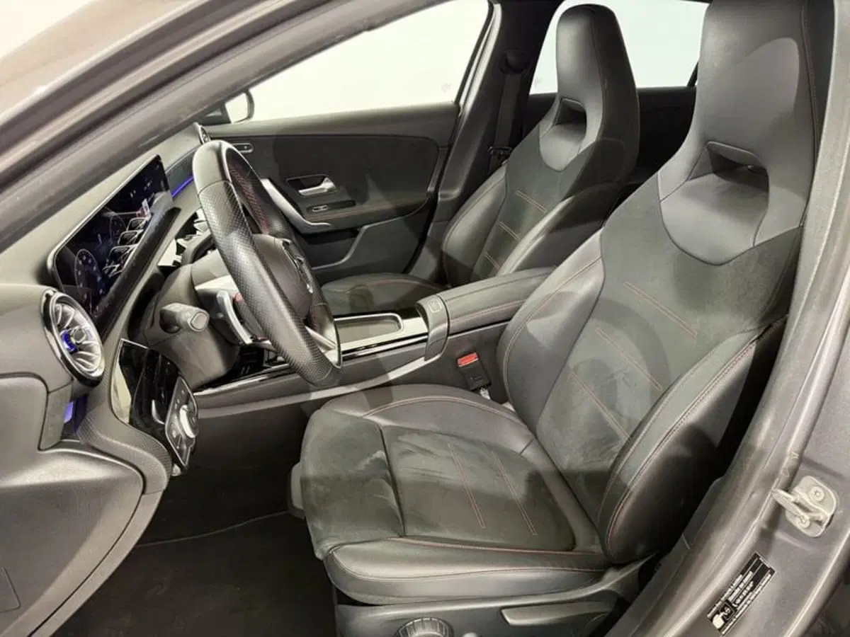Mercedes-Benz Classe A usata a Perugia (10)