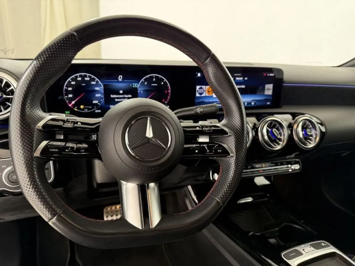 Mercedes-Benz Classe A usata a Perugia (12)