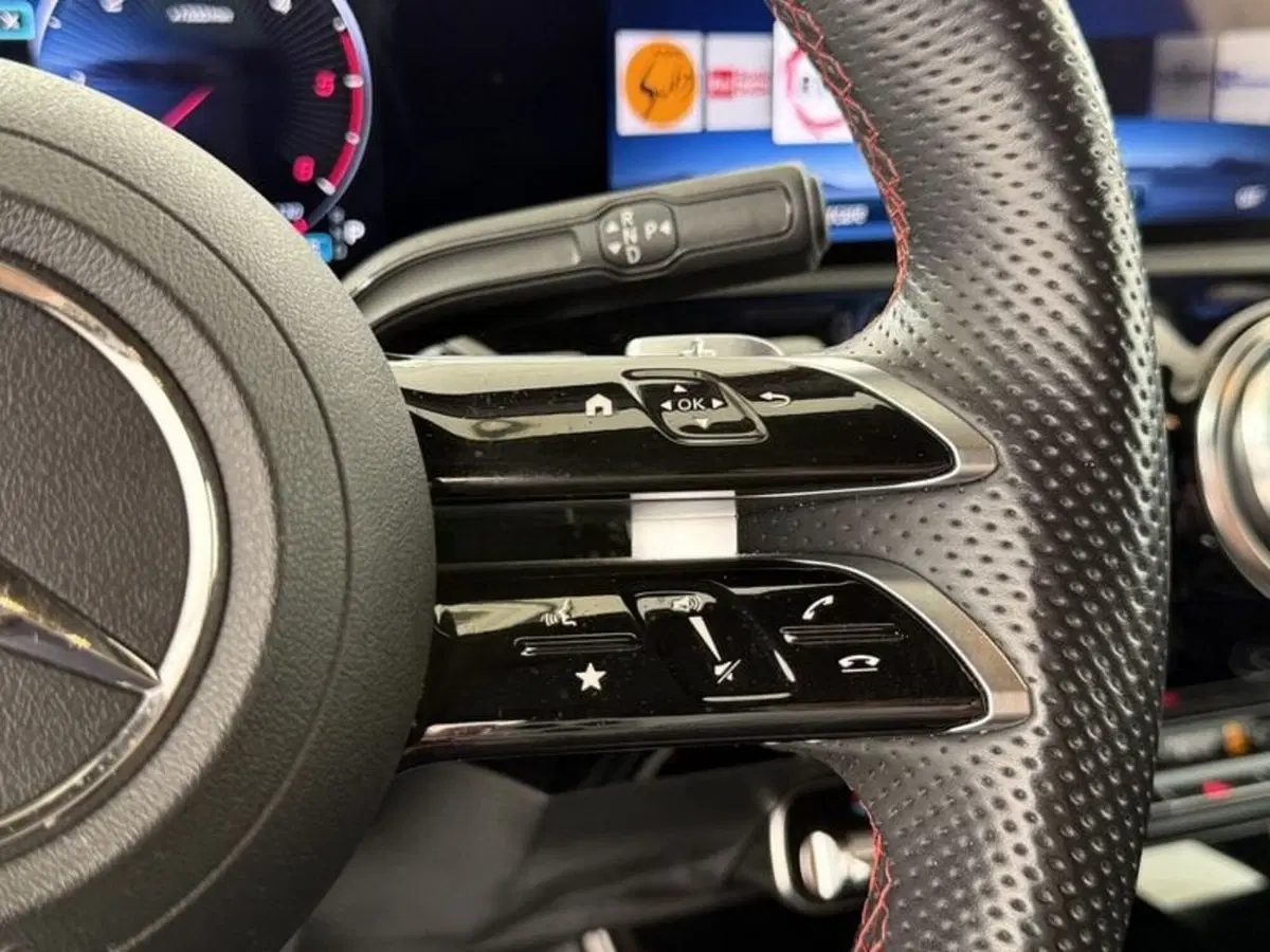 Mercedes-Benz Classe A usata a Perugia (14)