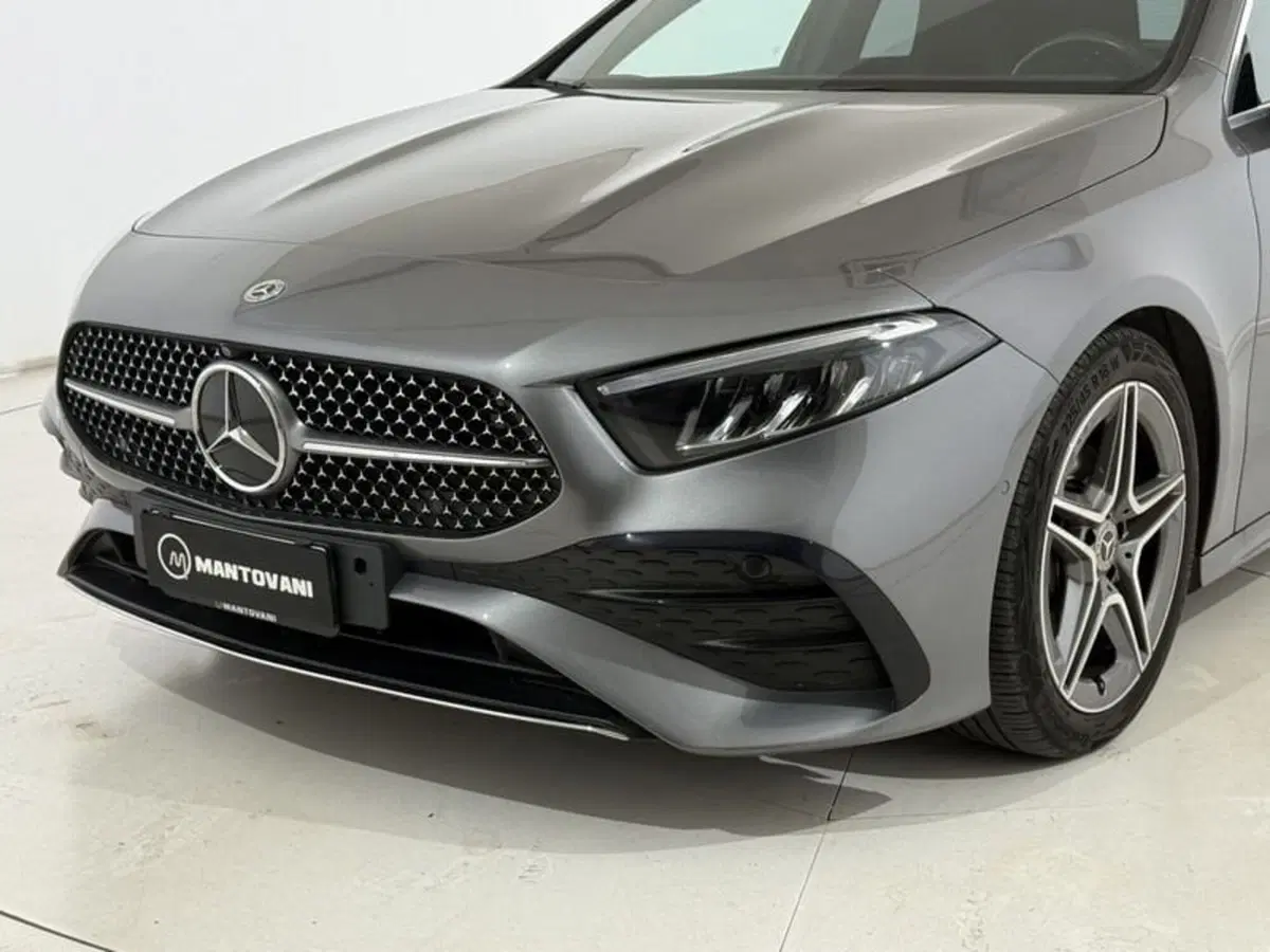 Mercedes-Benz Classe A usata a Perugia (2)