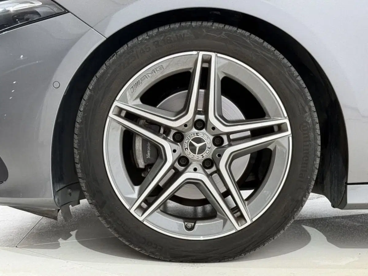 Mercedes-Benz Classe A usata a Perugia (4)
