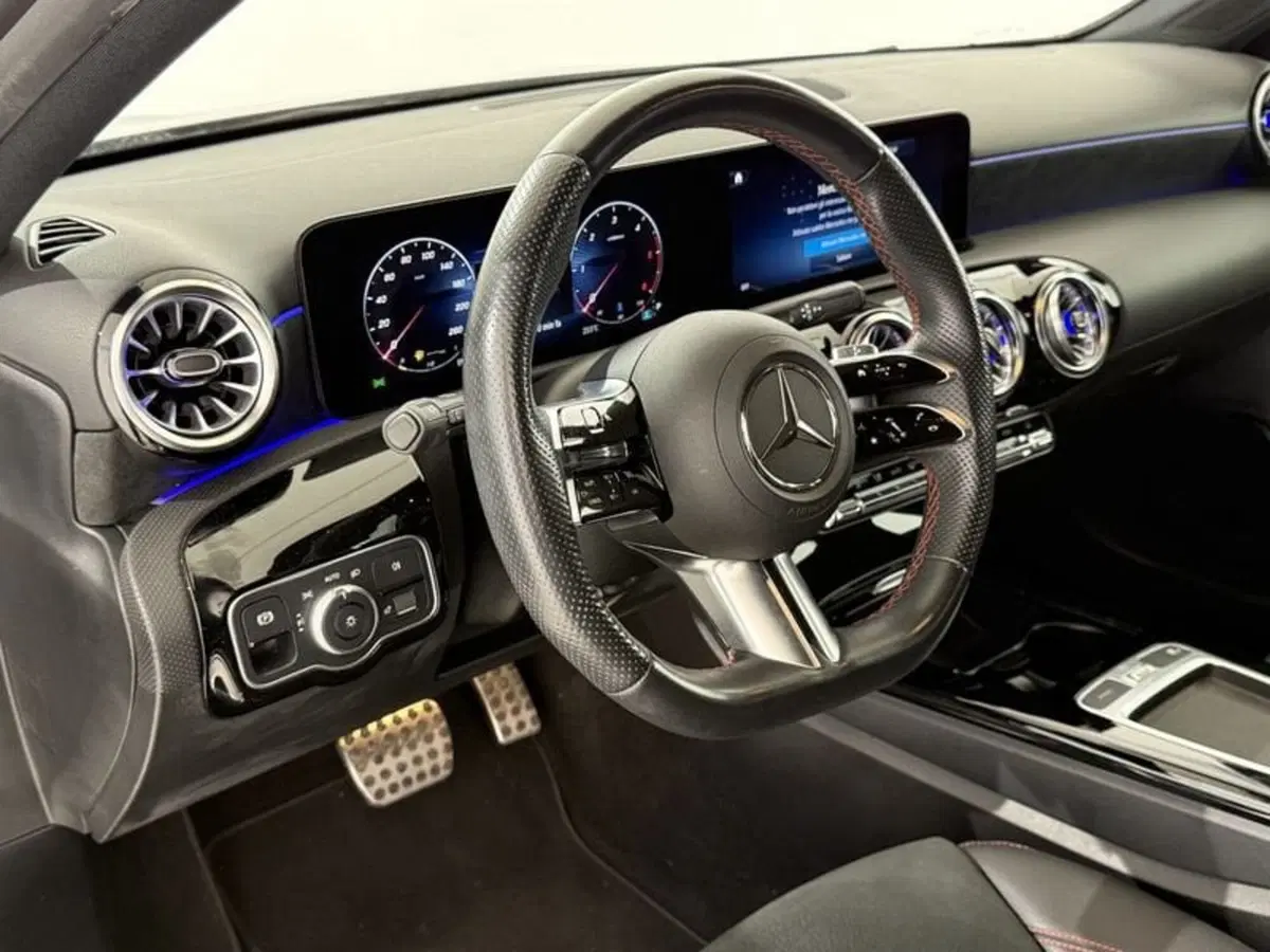 Mercedes-Benz Classe A usata a Perugia (6)