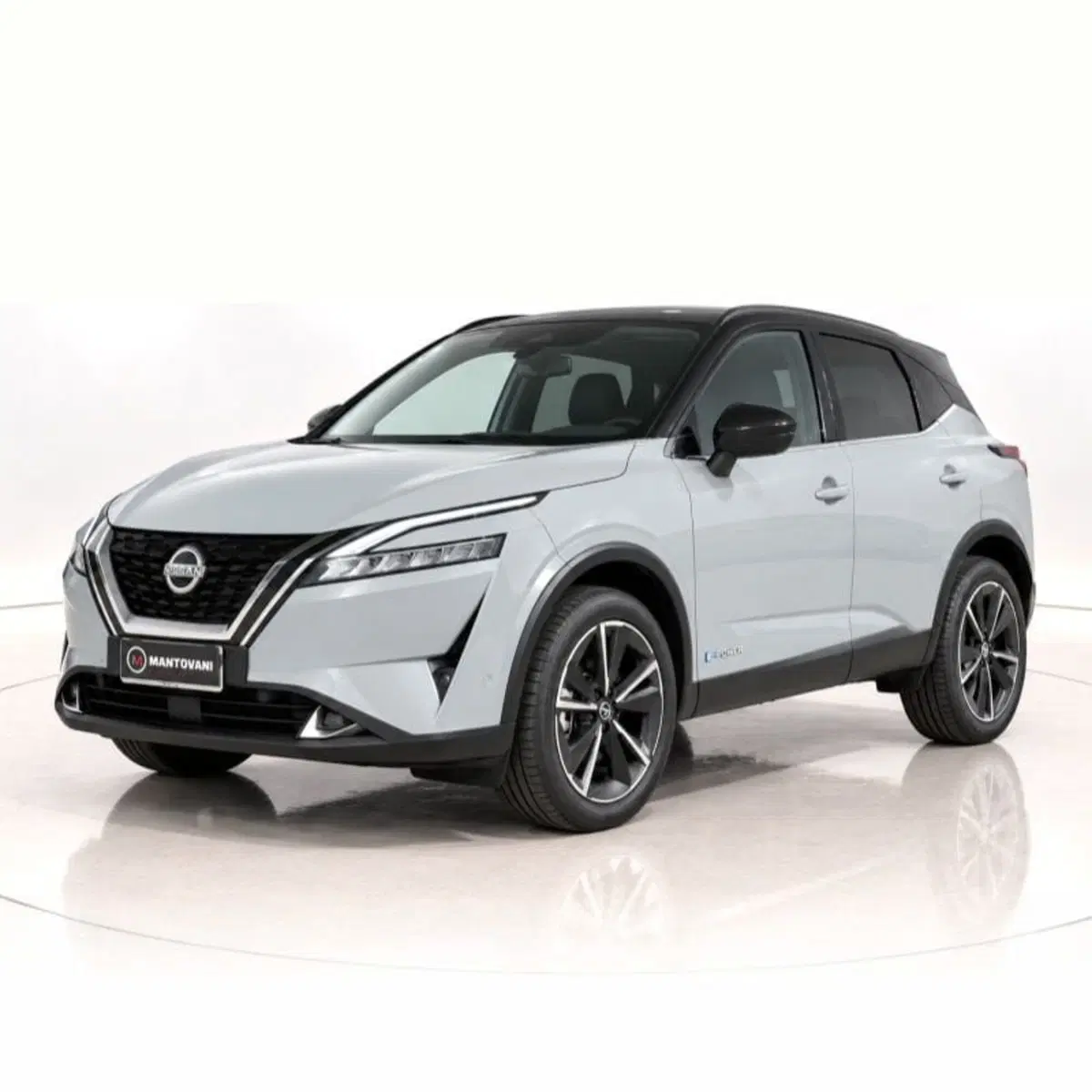 Nissan Qashqai usata a Perugia
