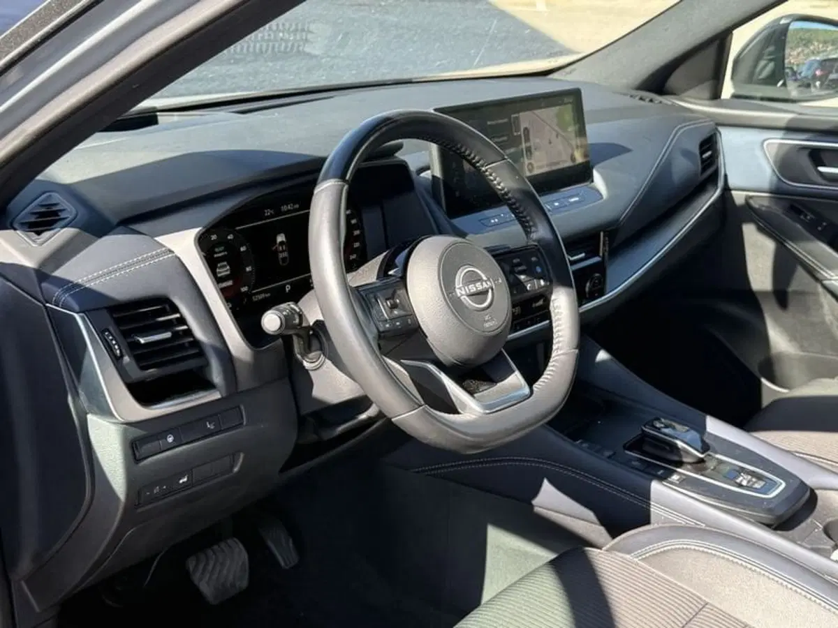 Nissan Qashqai usata a Perugia (10)