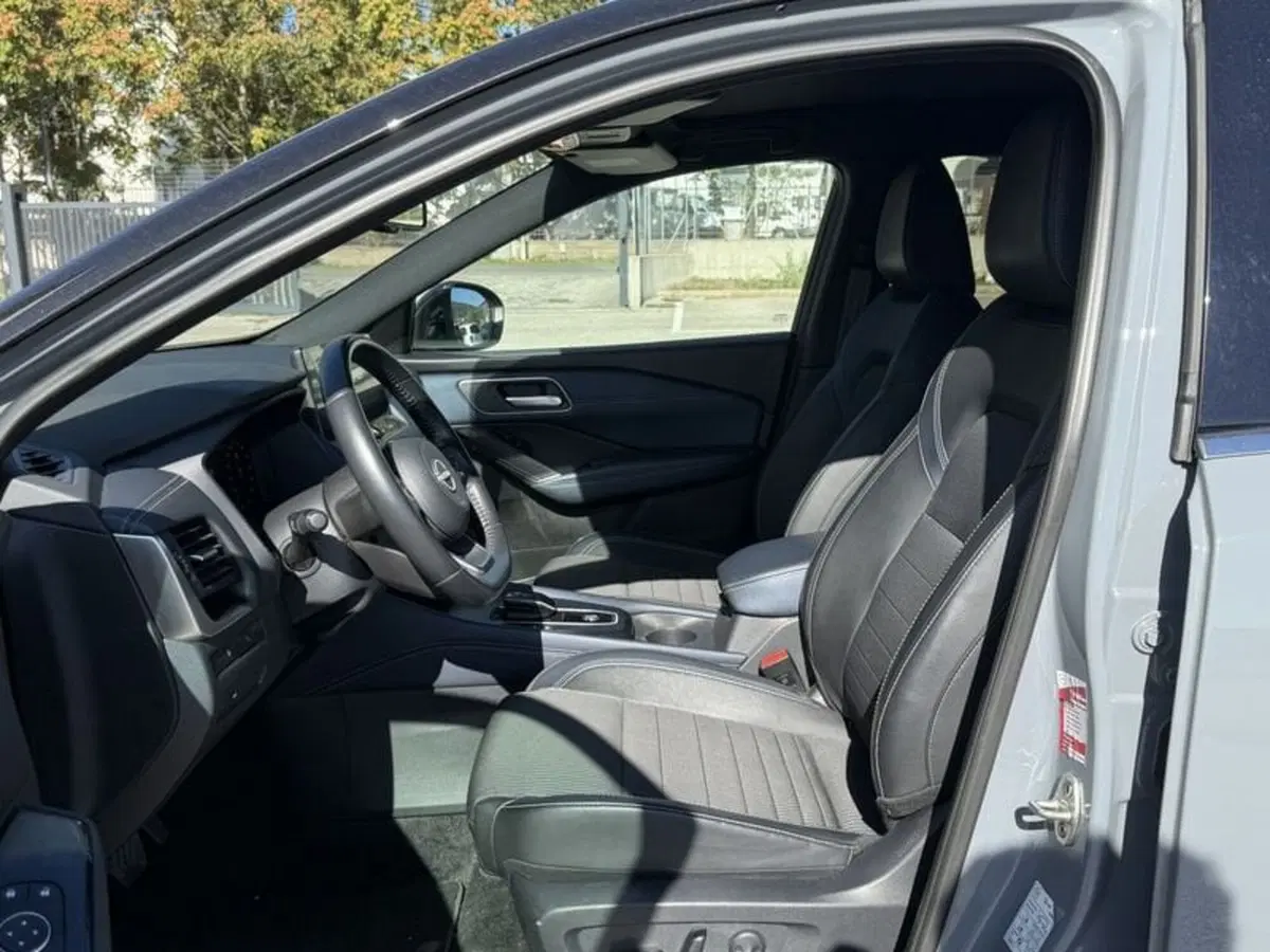 Nissan Qashqai usata a Perugia (11)