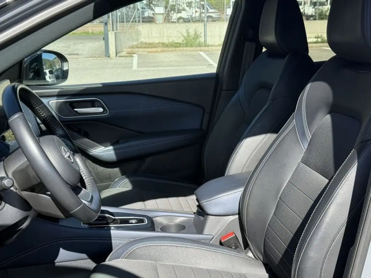 Nissan Qashqai usata a Perugia (12)