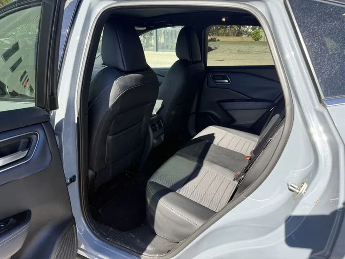 Nissan Qashqai usata a Perugia (13)