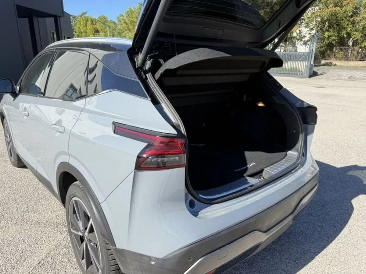 Nissan Qashqai usata a Perugia (16)