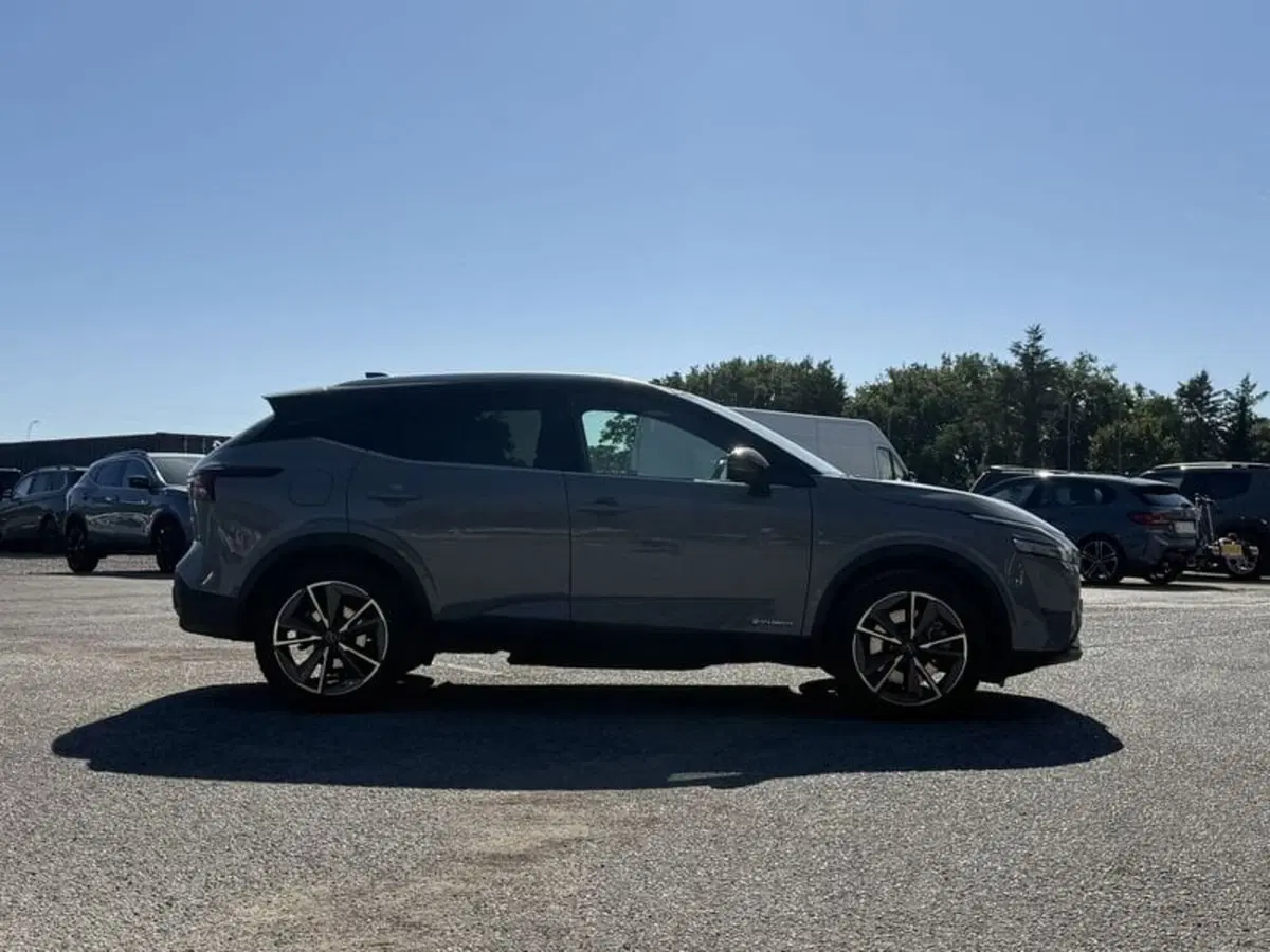Nissan Qashqai usata a Perugia (4)