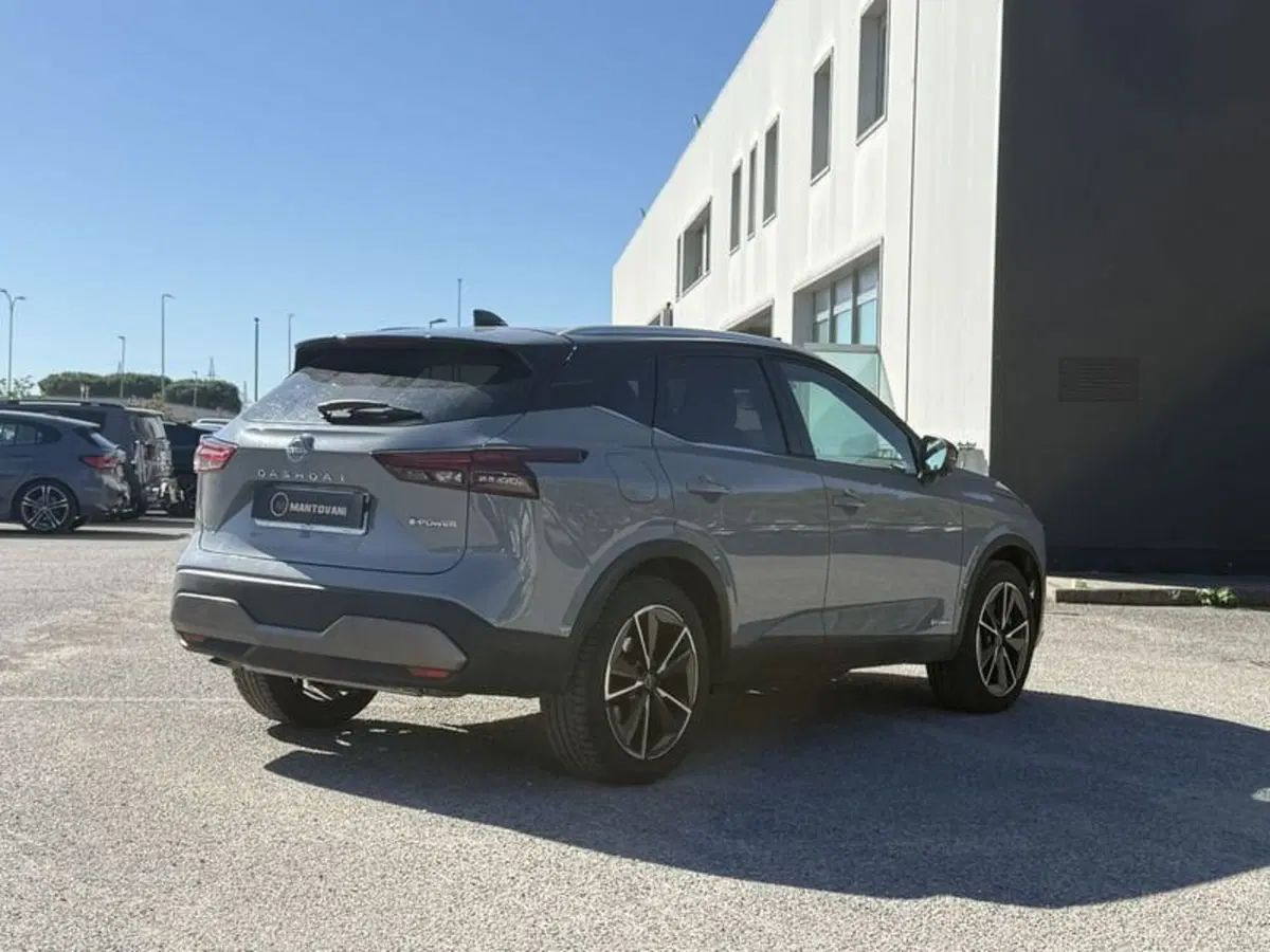 Nissan Qashqai usata a Perugia (5)