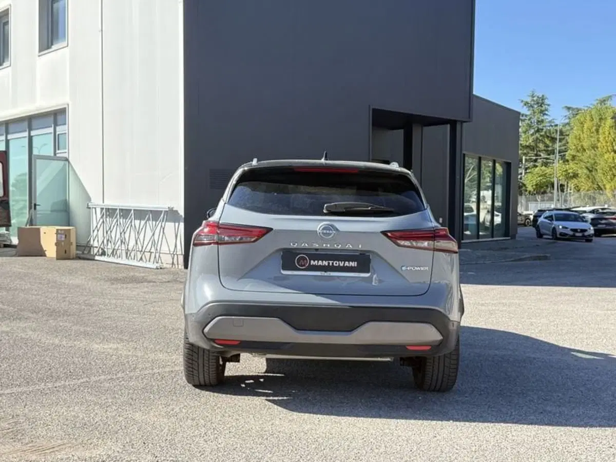 Nissan Qashqai usata a Perugia (6)