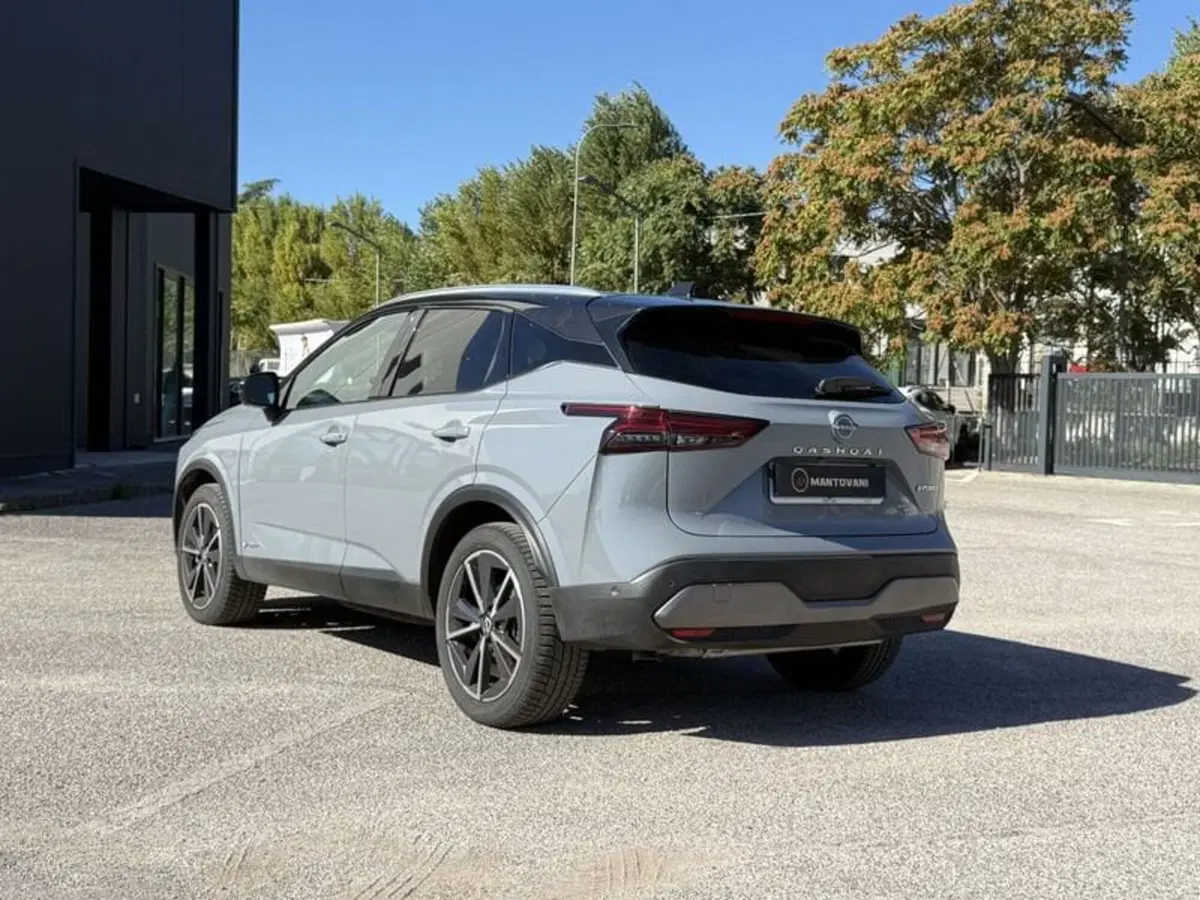 Nissan Qashqai usata a Perugia (7)
