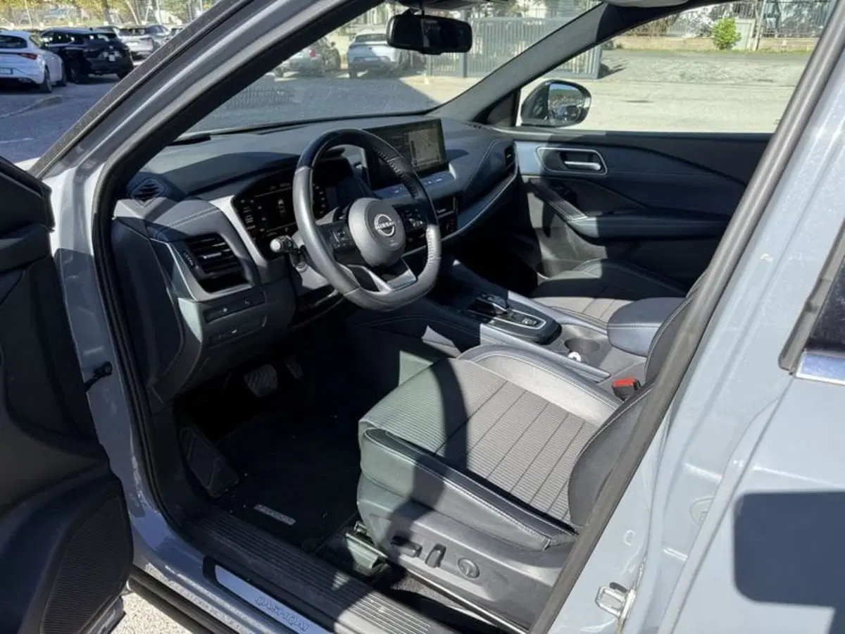 Nissan Qashqai usata a Perugia (9)