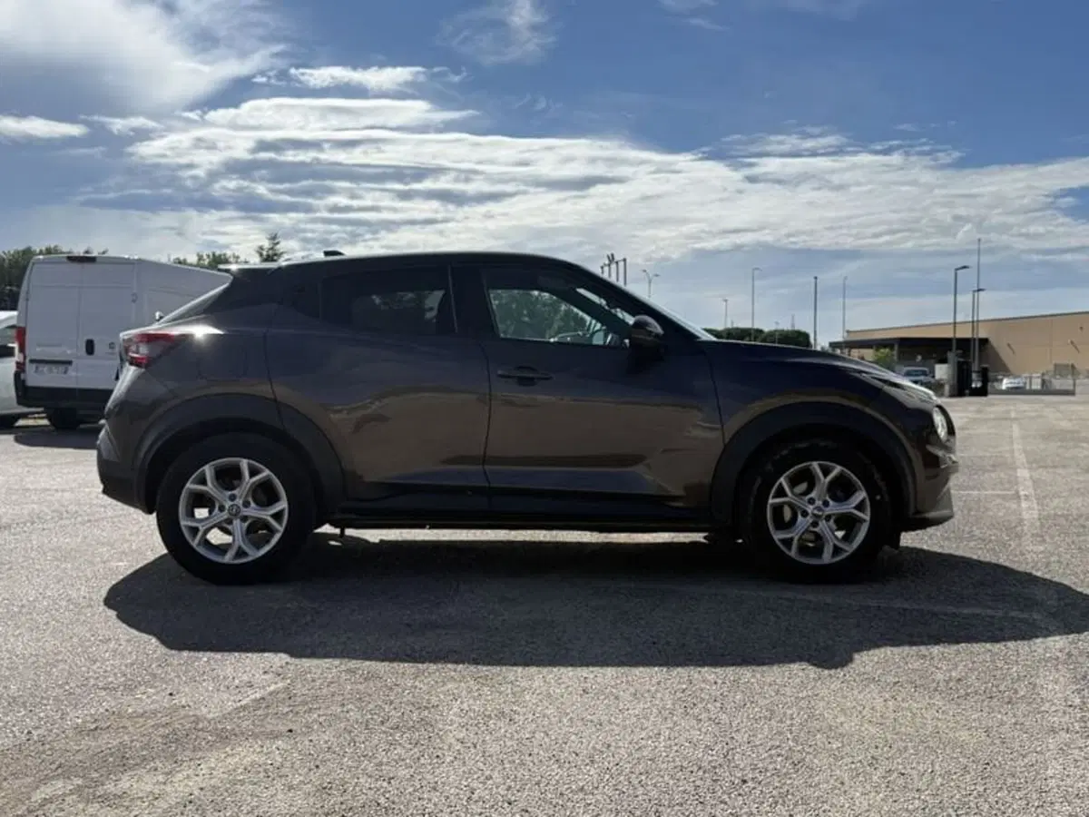 Nissan Juke usata a Perugia (3)