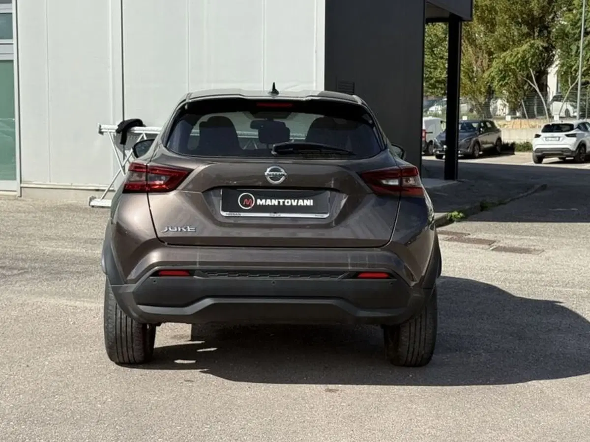 Nissan Juke usata a Perugia (5)