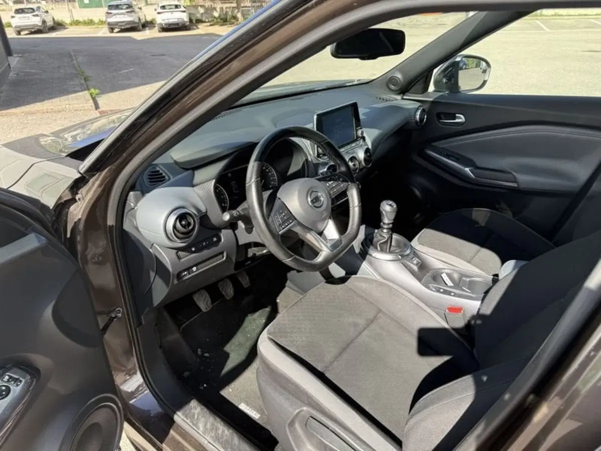 Nissan Juke usata a Perugia (8)
