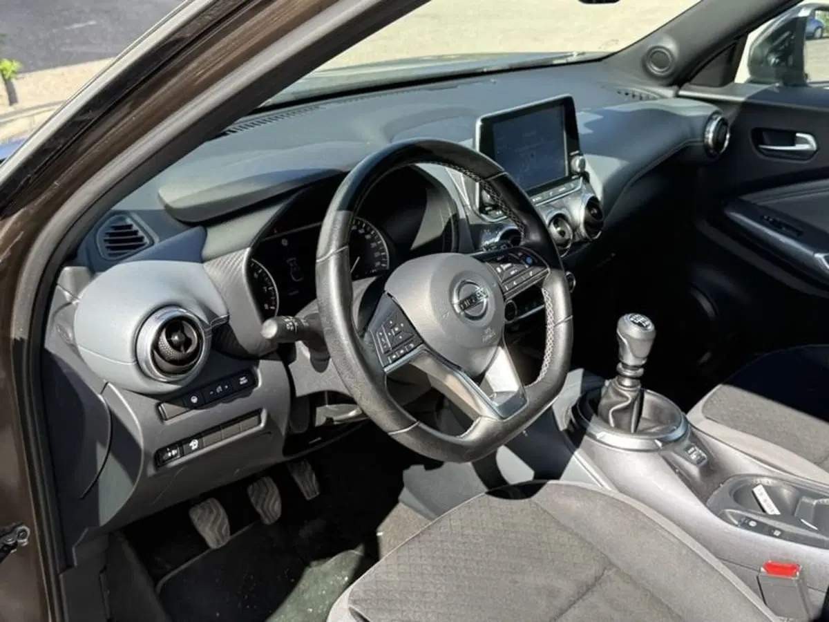 Nissan Juke usata a Perugia (9)