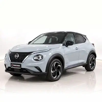 Nissan Juke 1.6 hev N-Connecta del 2023 usata a Bastia Umbra