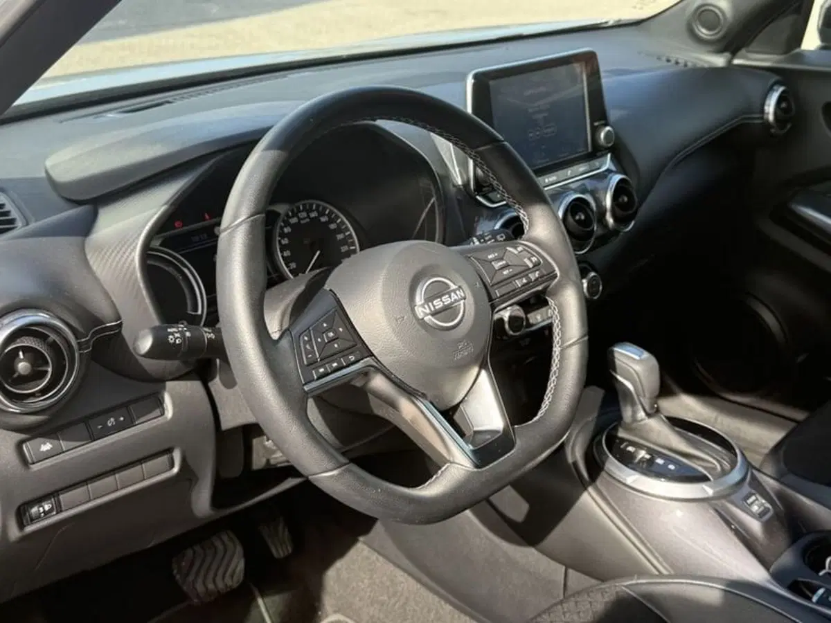 Nissan Juke usata a Perugia (10)