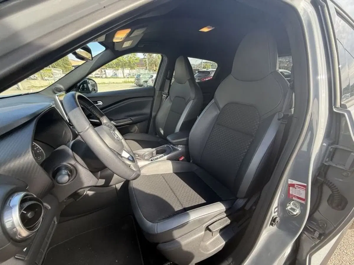 Nissan Juke usata a Perugia (11)