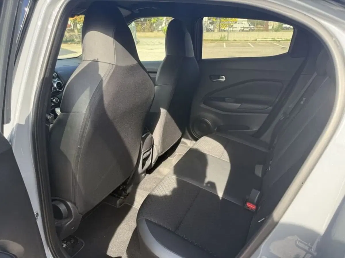 Nissan Juke usata a Perugia (12)