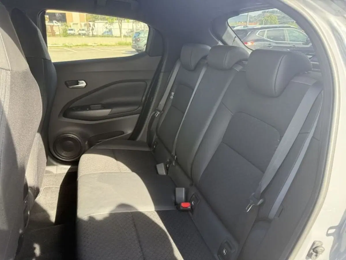 Nissan Juke usata a Perugia (13)