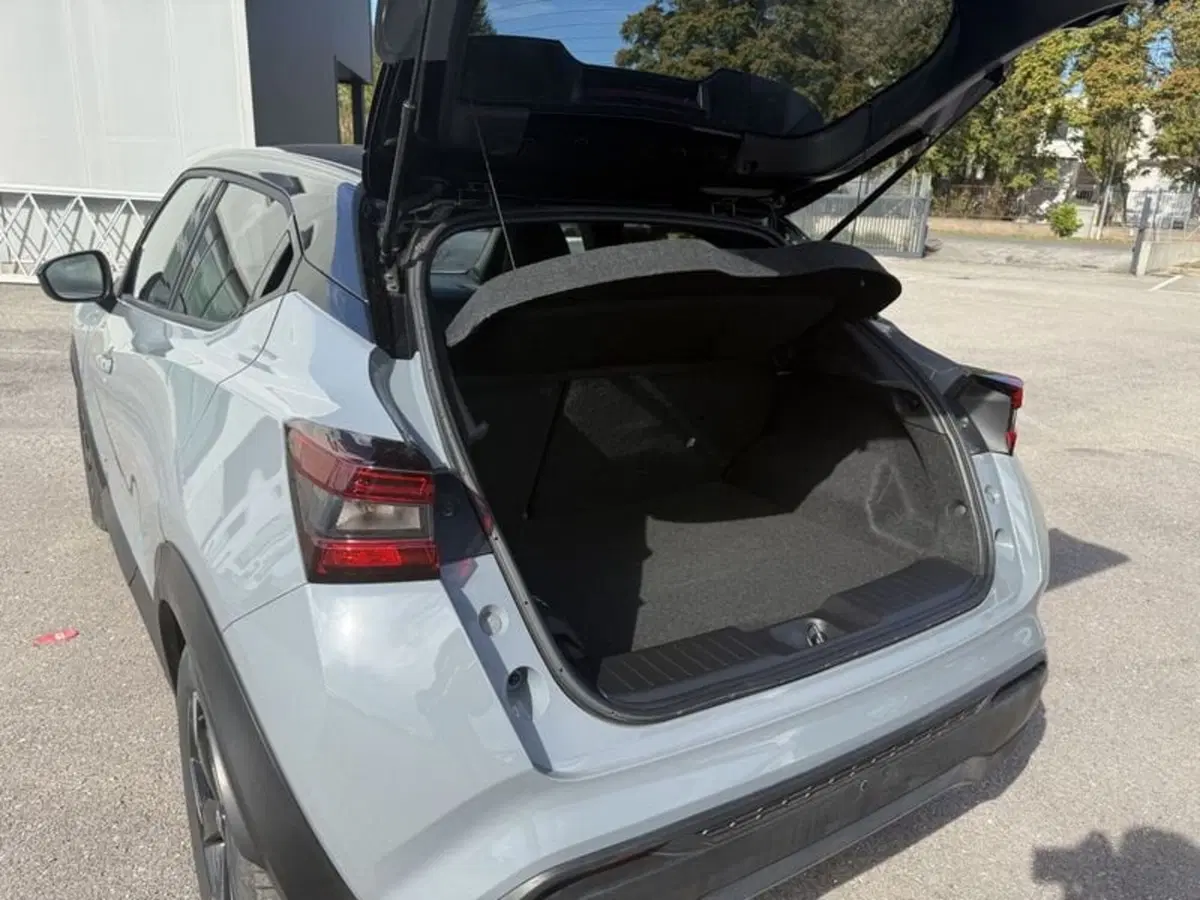 Nissan Juke usata a Perugia (14)