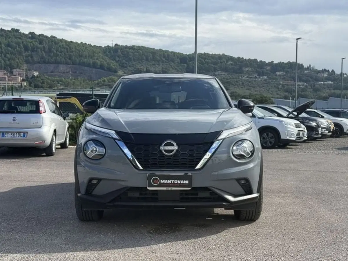 Nissan Juke usata a Perugia (2)