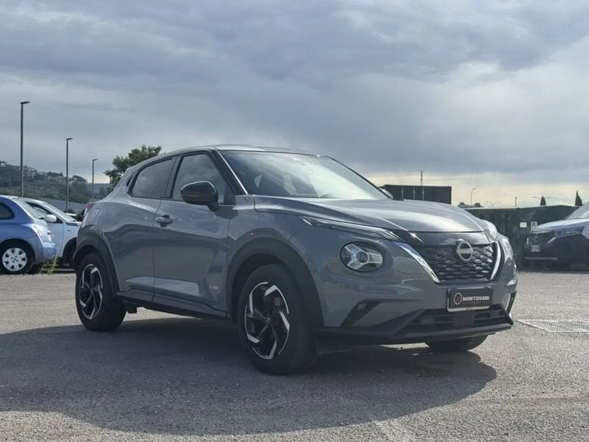 Nissan Juke usata a Perugia (3)