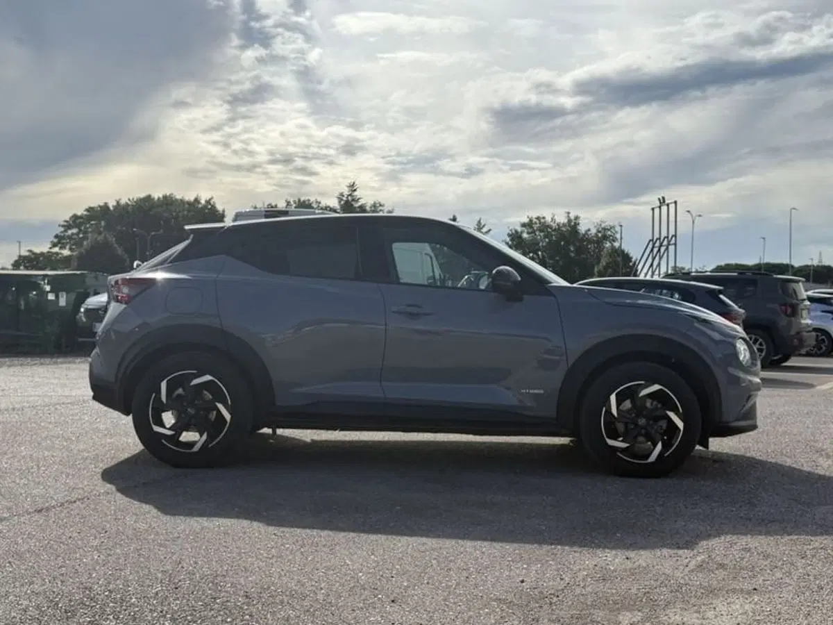 Nissan Juke usata a Perugia (4)