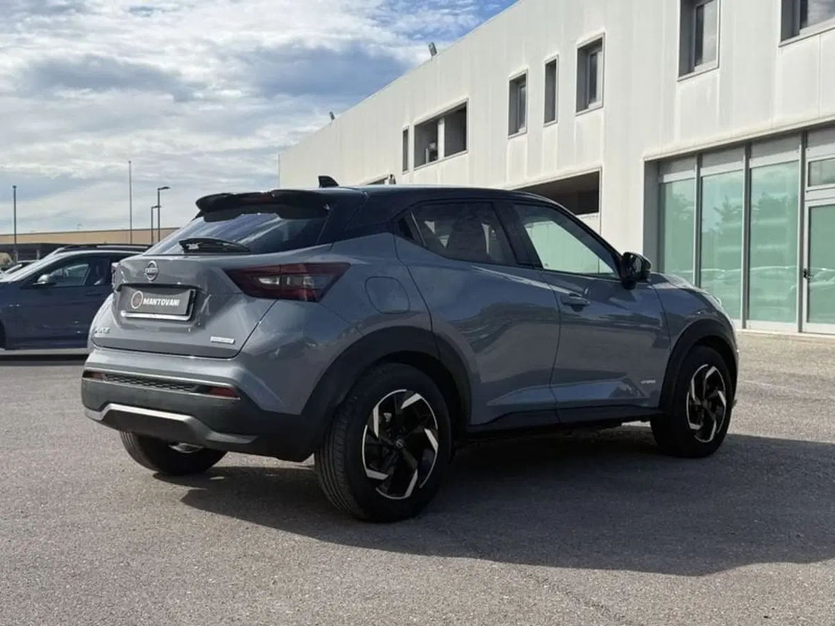 Nissan Juke usata a Perugia (5)