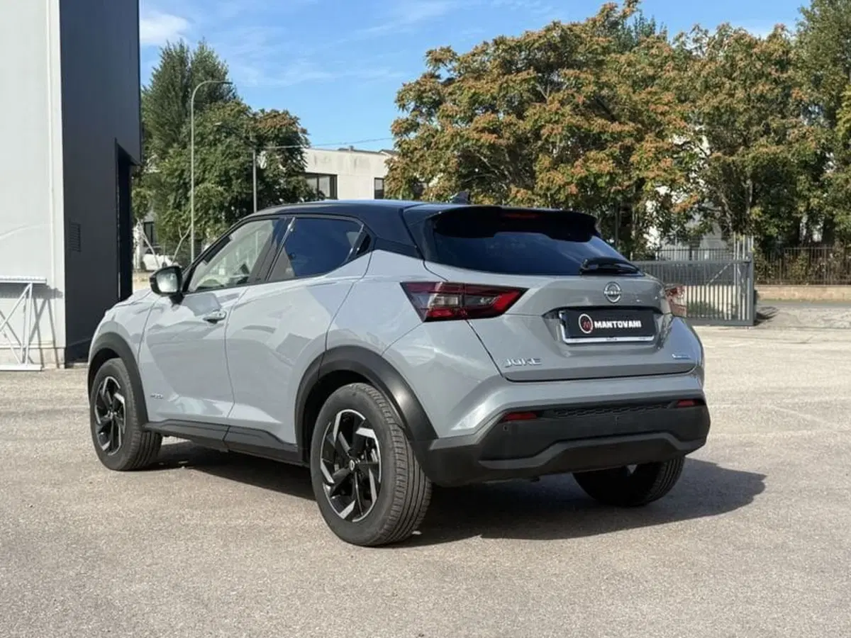 Nissan Juke usata a Perugia (7)