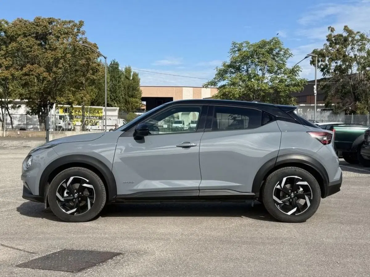 Nissan Juke usata a Perugia (8)