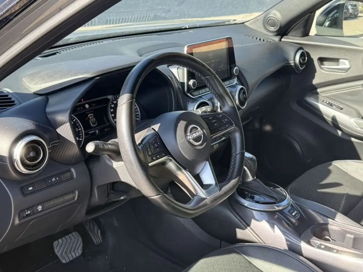 Nissan Juke usata a Perugia (10)