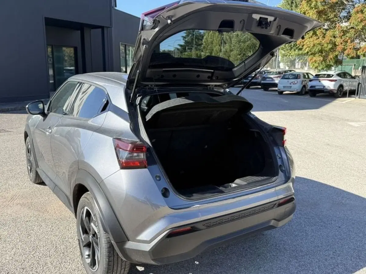 Nissan Juke usata a Perugia (13)