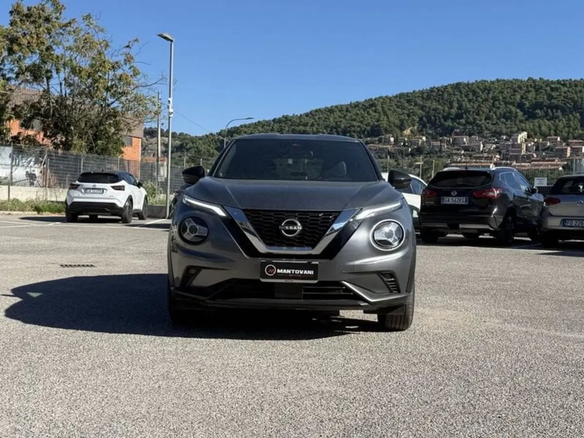 Nissan Juke usata a Perugia (2)