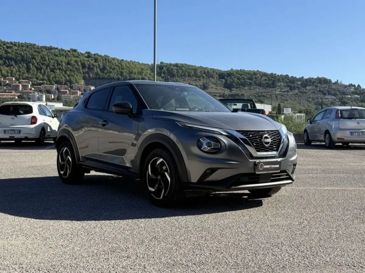 Nissan Juke usata a Perugia (3)