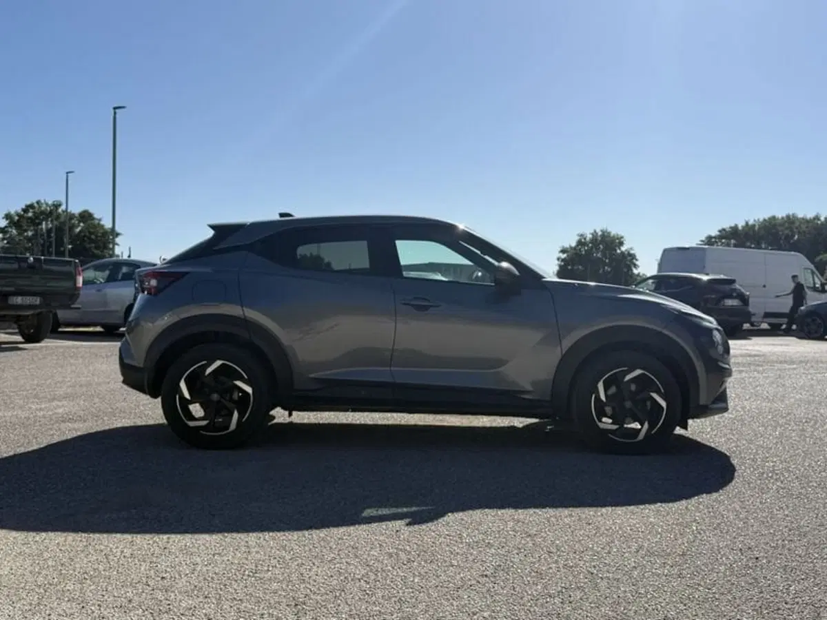 Nissan Juke usata a Perugia (4)