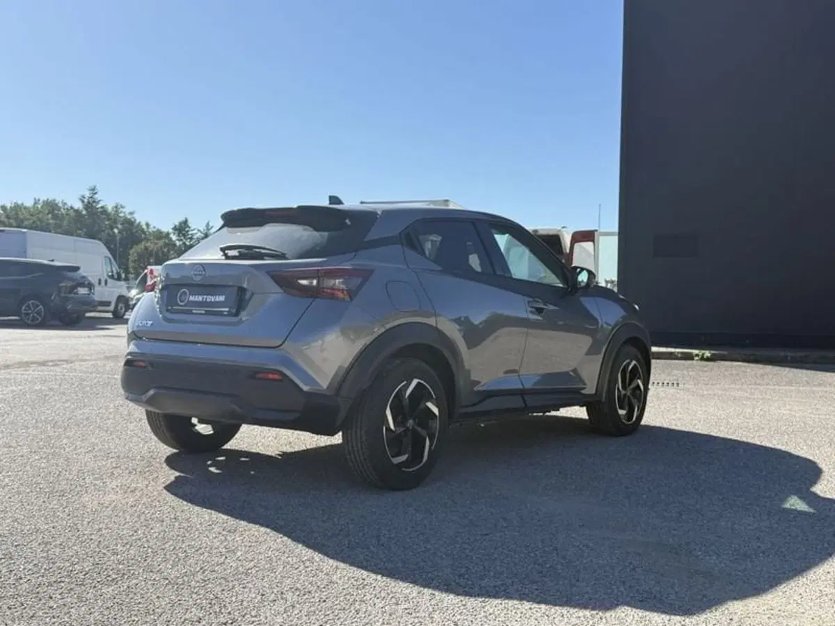 Nissan Juke usata a Perugia (5)