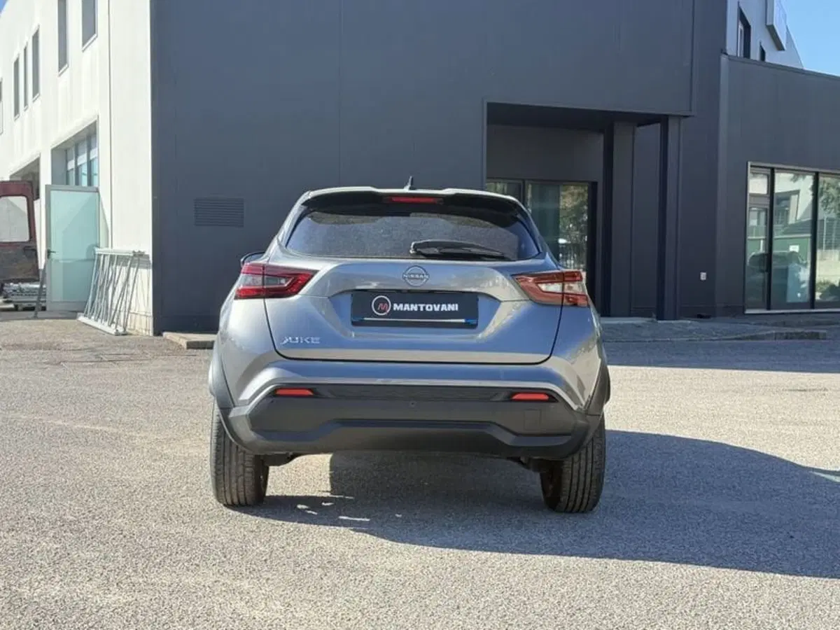 Nissan Juke usata a Perugia (6)